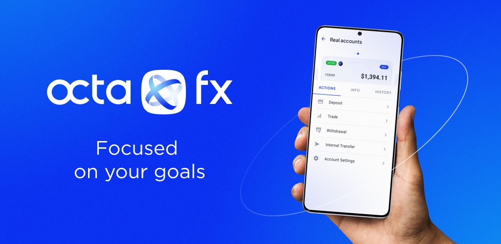 Broker Forex Octa Fx